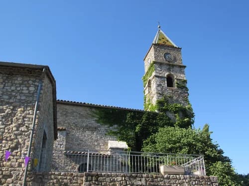 église Saint-Symphorien de Valvignères à Valvignères
