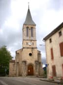 église Notre-Dame-de-l'Assomption de Prayols à Prayols