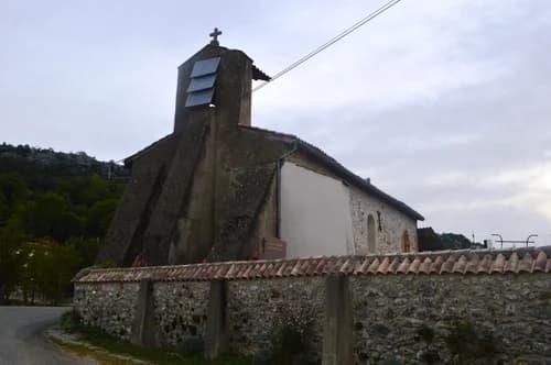 église Notre-Dame-de-l'Assomption d'Arabaux à Arabaux