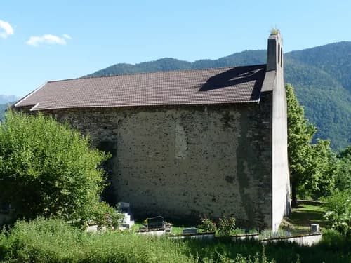 église Saint-Michel de Vaychis à Vaychis
