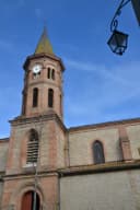 église Saint-Laurent de Verniolle à Verniolle