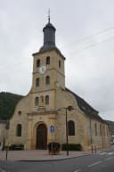 église Sainte-Marguerite de Nouzonville à Nouzonville