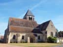 église Saint-Privat de Bourdenay à Bourdenay
