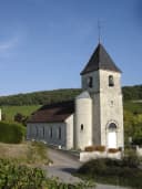 église Saint-Étienne de Bergères à Bergères