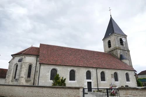 église Saint-Étienne de Baroville à Baroville