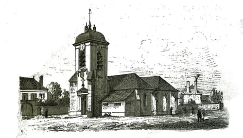 église Saint-Liébault d'Estissac à Estissac