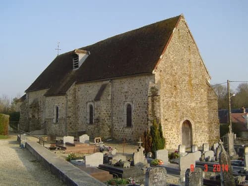 église de la Nativité-de-Notre-Dame de Bercenay-le-Hayer à Bercenay-le-Hayer