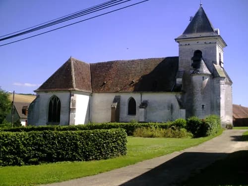 église Saint-Nicolas de Prugny à Prugny