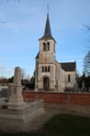 église Saint-Denis de Viâpres-le-Petit à Viâpres-le-Petit