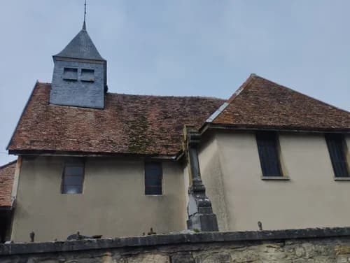 église Saint-Denis de Perthes-lès-Brienne à Perthes-lès-Brienne