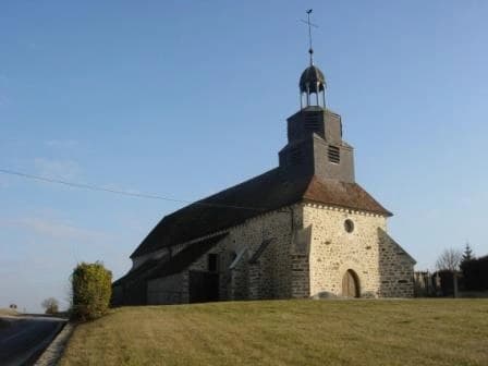 église Saint-Nicolas de Rigny-la-Nonneuse à Rigny-la-Nonneuse