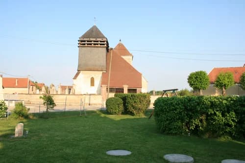église Saint-Oulph de Saint-Oulph à Saint-Oulph