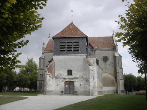 église Saint-Martin de Piney