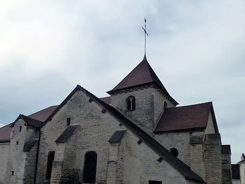 église Notre-Dame-de-la-Nativité de Neuville-sur-Seine à Neuville-sur-Seine