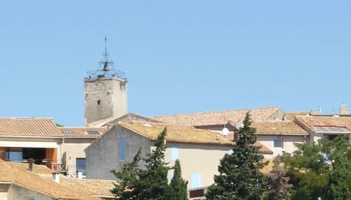 Église église Saint-Martin de Bages à Bages
