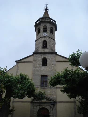 église Saint-Jean-Baptiste de Saint-Jean-du-Bruel à Saint-Jean-du-Bruel