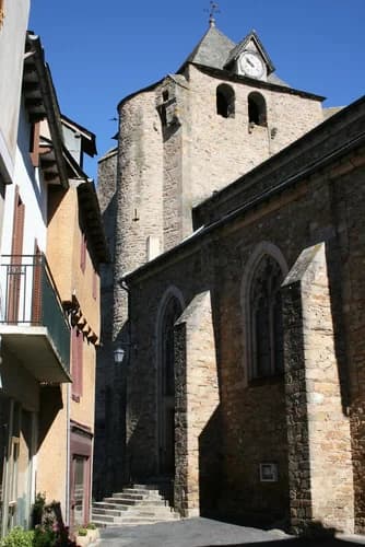 église Saint-Julien de Cassagnes-Bégonhès