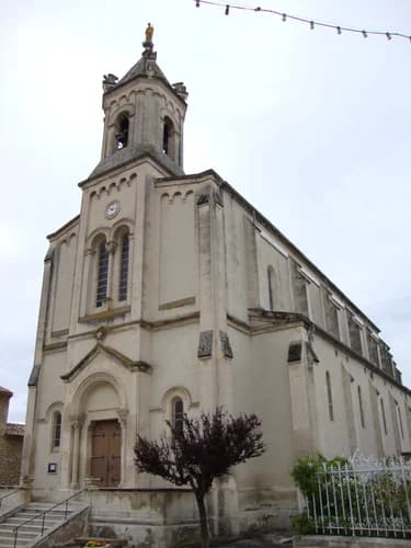 église Saint-Joseph de Boulbon à Boulbon