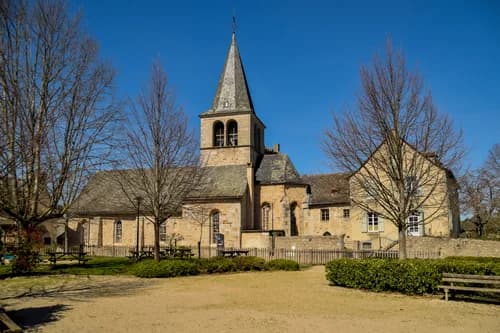 église Saint-Martin de Sénergues à Sénergues