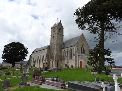 église Saint-Pierre de Blay à Blay