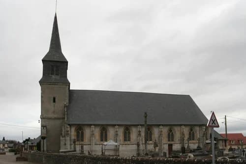église Saint-Pierre-ès-Liens d'Ablon à Ablon