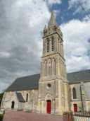 église Saint-Cassien de Castillon à Castillon