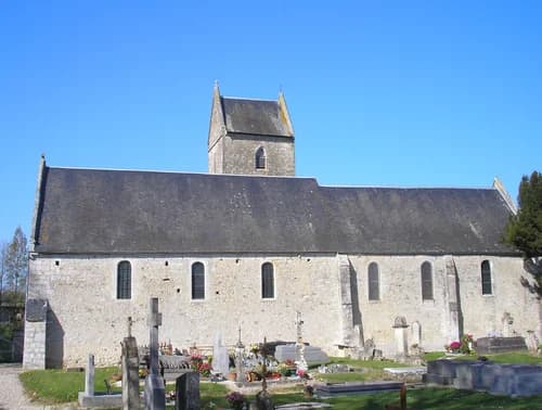 église Sainte-Radegonde d'Arganchy à Arganchy