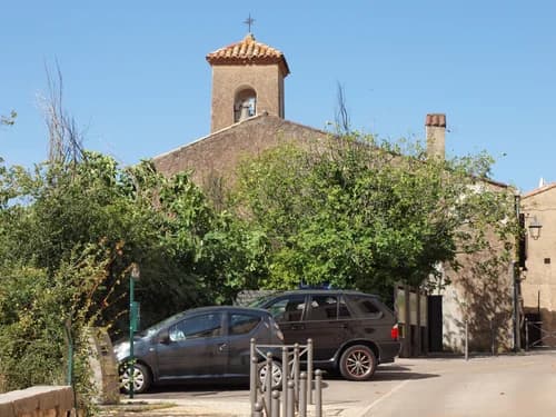 église Saint-Étienne de Vauvenargues à Vauvenargues