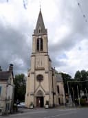 église Saint-Martin de Bonnebosq à Bonnebosq