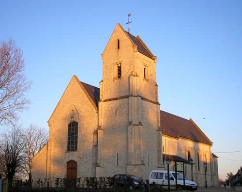 église Saint-Martin de Lingèvres