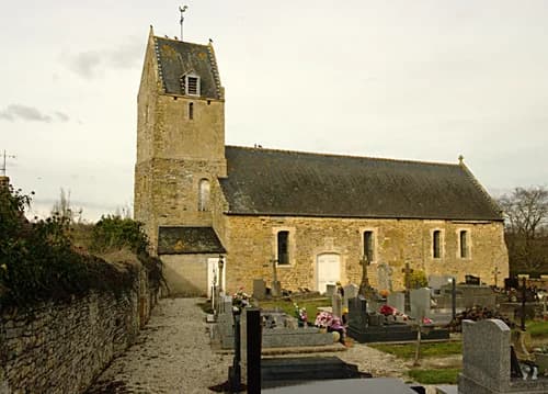 église Saint-Eustache de Goupillières