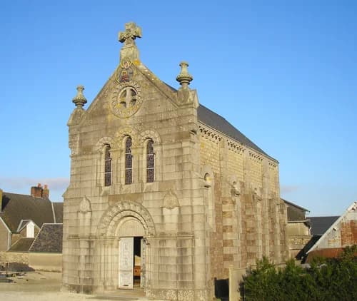 chapelle Notre-Dame de la Consolation de Landelles-et-Coupigny