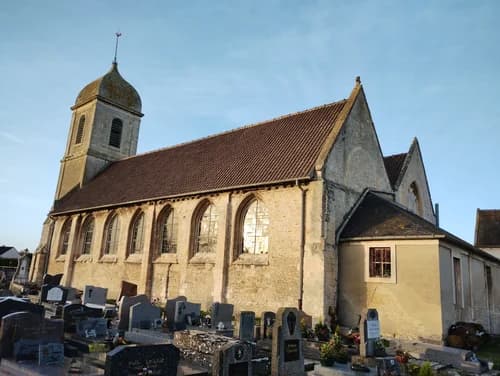 église Saint-Martin de Giberville