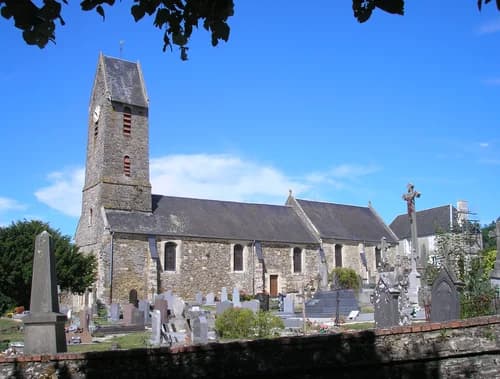 église Saint-Georges de Maisoncelles-Pelvey à Maisoncelles-Pelvey
