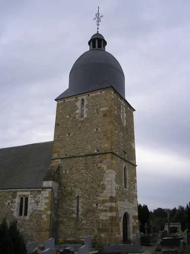 église Saint-Vigor de Donnay