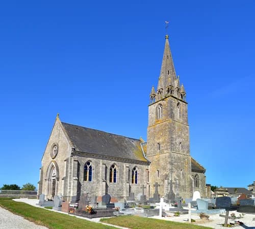 église Saint-Martin de Monfréville à Monfréville