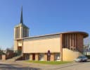 église Saint-Martin de Saint-Martin-de-Fontenay à Saint-Martin-de-Fontenay