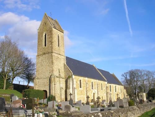 église Saint-Pierre de Tournay-sur-Odon