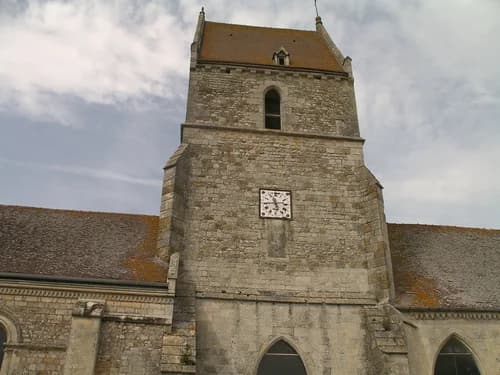 église Saint-Hilaire de Tournebu