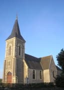 église Saint-Aubin de Tréprel à Tréprel