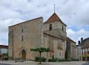 église Saint-Saturnin de Chasseneuil-sur-Bonnieure à Chasseneuil-sur-Bonnieure