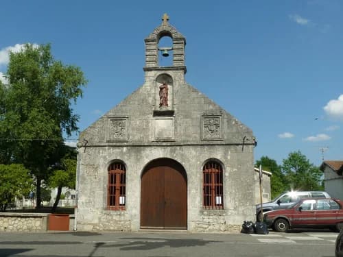 chapelle Saint-Roch d'Angoulême