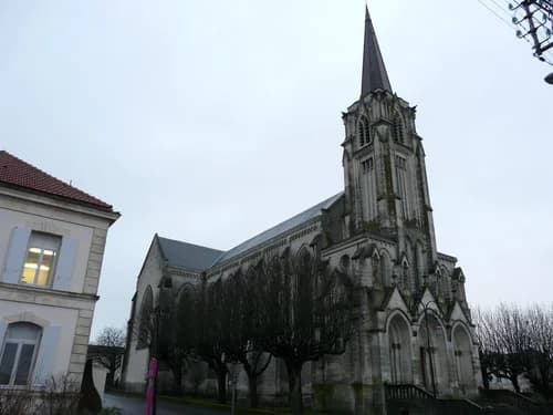 église du Sacré-Cœur de Cognac