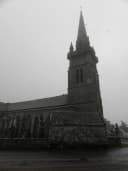 église Saint-Brandan de Lanvellec à Lanvellec