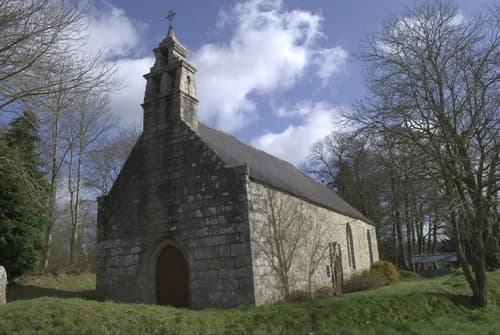chapelle Notre-Dame du Danouët à Bourbriac