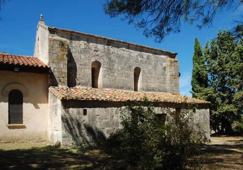 chapelle Notre-Dame-de-la-Pitié de Beaulieu à Beaulieu
