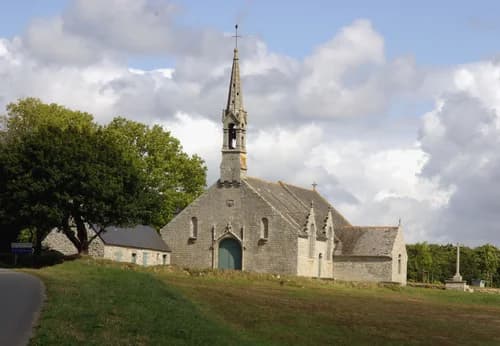 chapelle Notre-Dame-de-la-Clarté de Combrit à Combrit