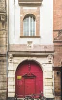 chapelle Saint-Jean-Baptiste à Toulouse