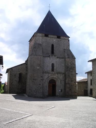 église Saint-Martin de Pressignac à Pressignac