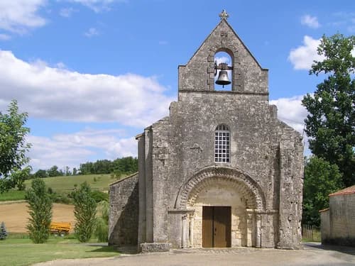 église Saint-Pierre de Montigné à Val-d'Auge